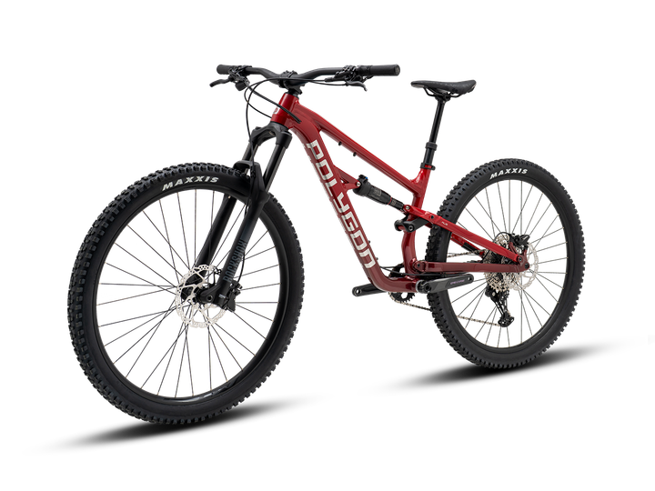 Bicicleta Polygon Siskiu T7 UDH Red