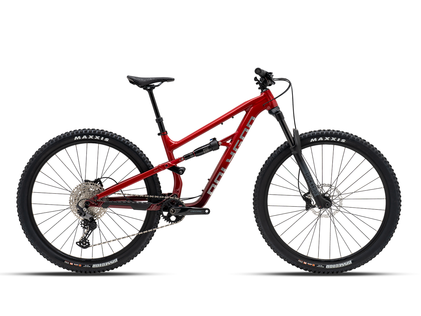 Bicicleta Polygon Siskiu T7 UDH Red