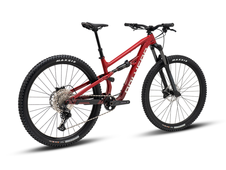Bicicleta Polygon Siskiu T7 UDH Red