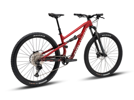 Bicicleta Polygon Siskiu T7 UDH Red