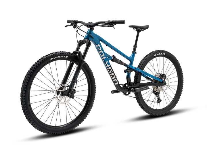 Bicicleta Polygon Siskiu T7 UDH Blue