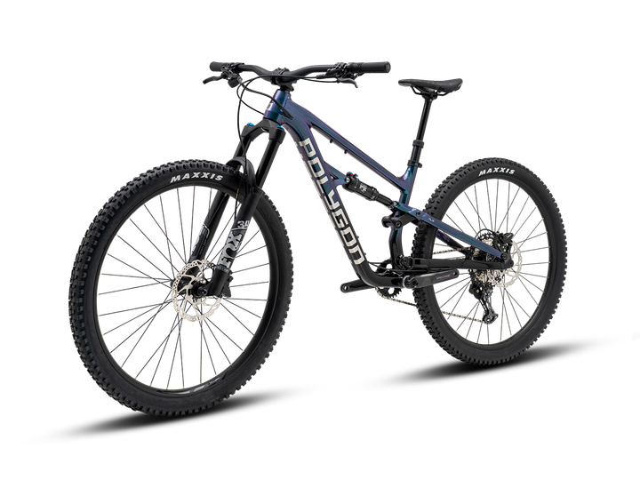 Bicicleta Polygon Siskiu T8 UDH Chameleon