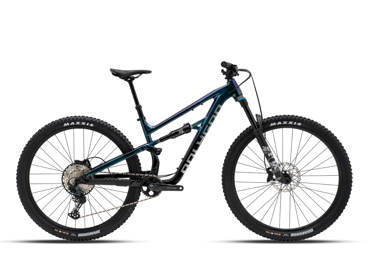 Bicicleta Polygon Siskiu T8 UDH Chameleon