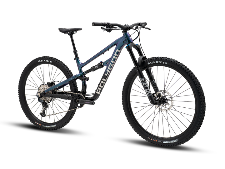 Bicicleta Polygon Siskiu T8 UDH Chameleon