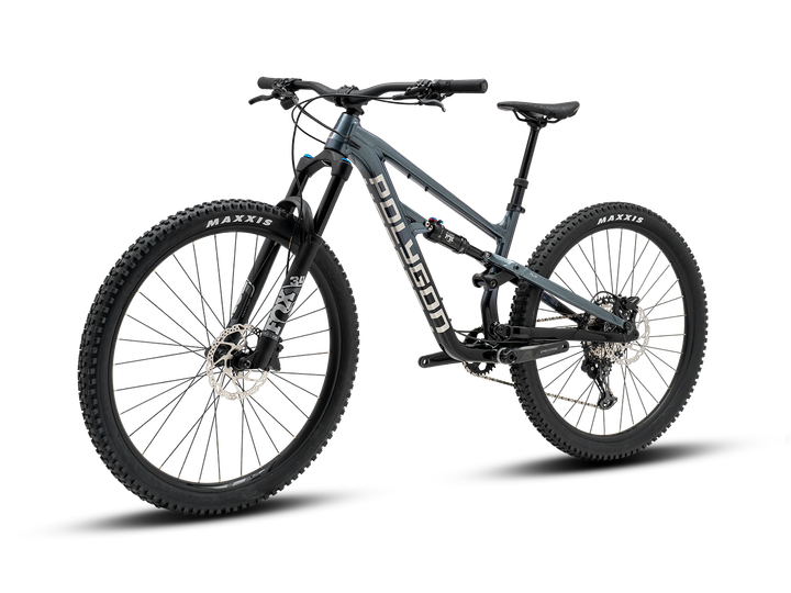 Bicicleta Polygon Siskiu T8 UDH Grey
