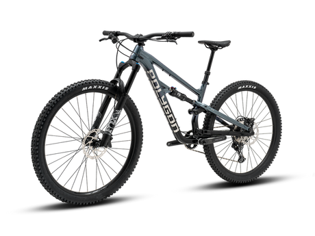 Bicicleta Polygon Siskiu T8 UDH Grey