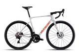 Bicicleta Polygon Strattos 6 White - Tiagra 11V