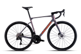 Bicicleta Polygon Strattos 7 Di2 Smoke Brown Gloss - 105 Di2 12V
