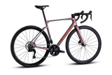 Bicicleta Polygon Strattos 7 Di2 Smoke Brown Gloss - 105 Di2 12V