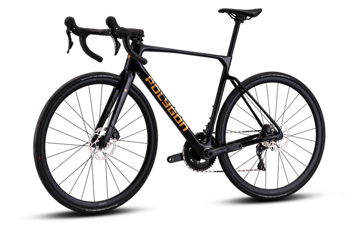 Bicicleta Polygon Strattos 7 Metallic Gloss - 105 12V