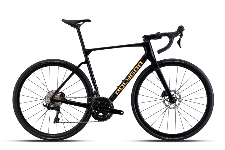 Bicicleta Polygon Strattos 7 Metallic Gloss - 105 12V