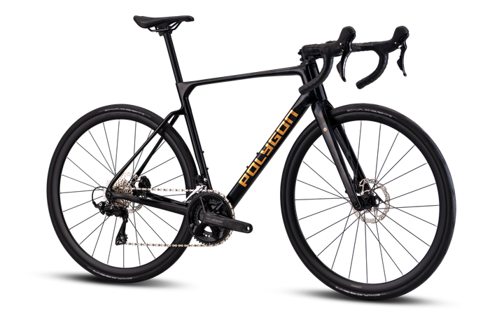 Bicicleta Polygon Strattos 7 Metallic Gloss - 105 12V