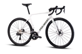 Bicicleta Polygon Strattos 8 Di2 White Gloss - Ultegra Di2 12V