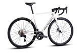 Bicicleta Polygon Strattos 8 Di2 White Gloss - Ultegra Di2 12V