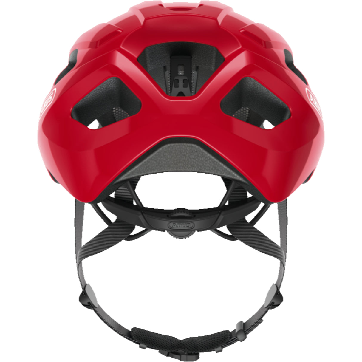 Casco Bicicleta Abus Ruta Macator Blaze Red