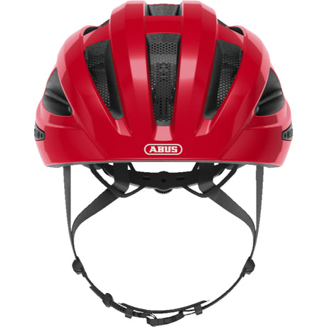 Casco Bicicleta Abus Ruta Macator Blaze Red