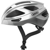 Casco Bicicleta Abus Ruta Macator Gleam Silver