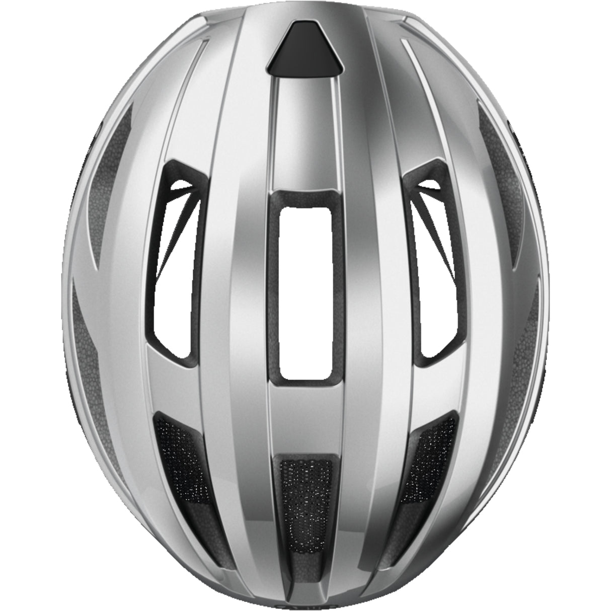 Casco Bicicleta Abus Ruta Macator Gleam Silver