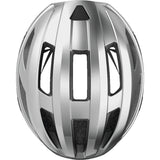 Casco Bicicleta Abus Ruta Macator Gleam Silver