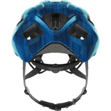 Casco Bicicleta Abus Ruta Macator Steel Blue