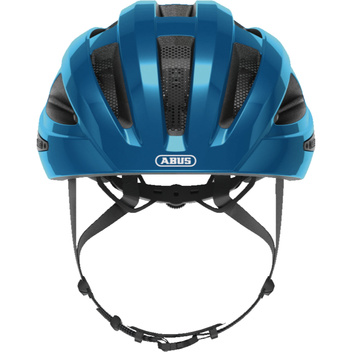 Casco Bicicleta Abus Ruta Macator Steel Blue