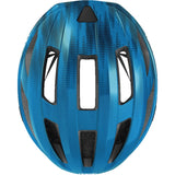 Casco Bicicleta Abus Ruta Macator Steel Blue