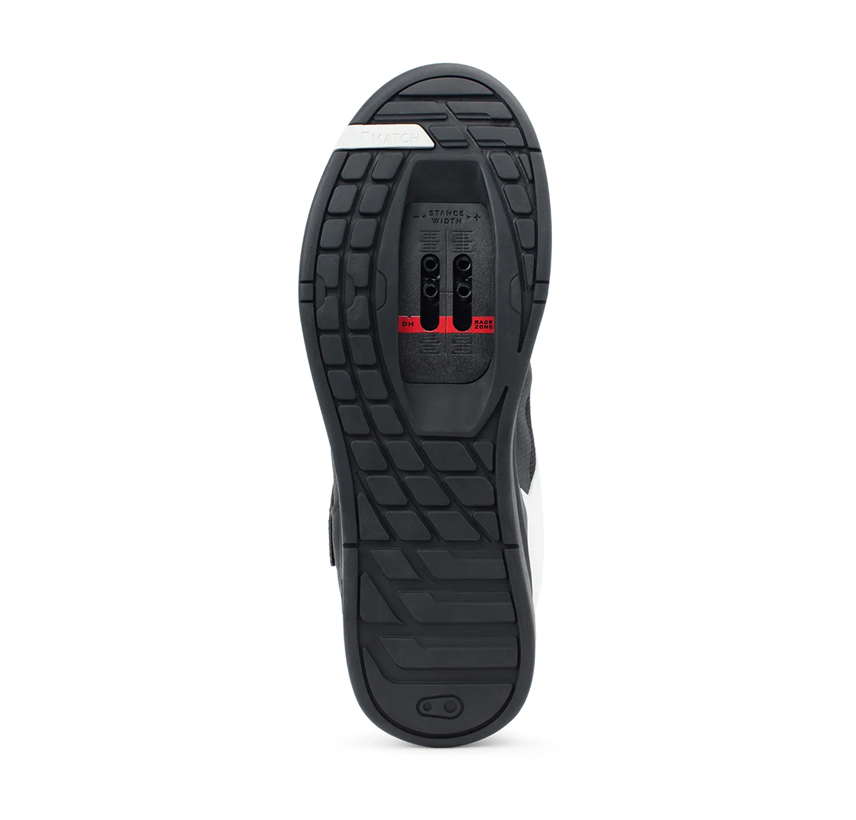 Zapatillas Crankbrothers Mallet Speedlace - Black Outsole