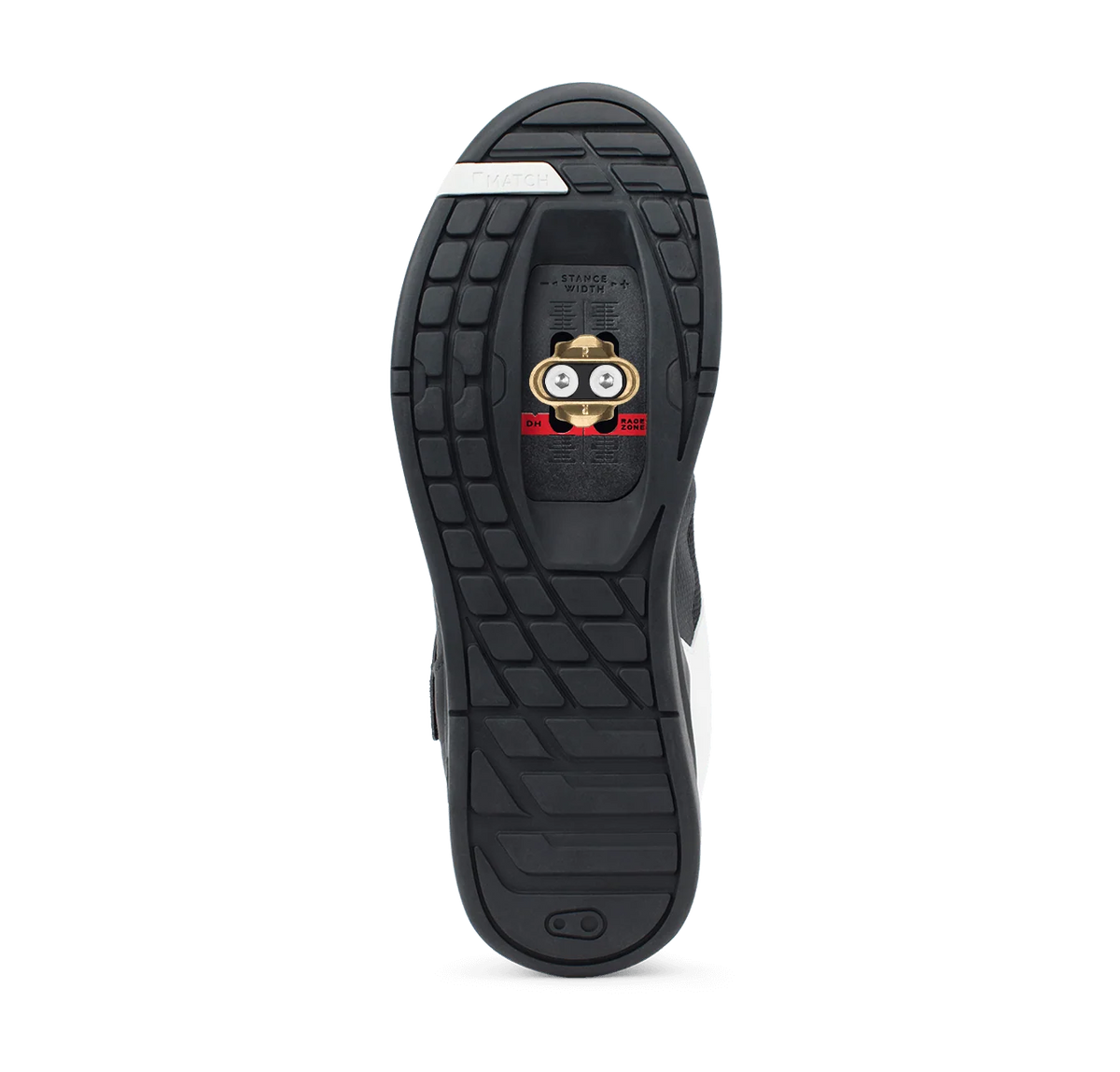 Zapatillas Crankbrothers Mallet Speedlace - Black Outsole