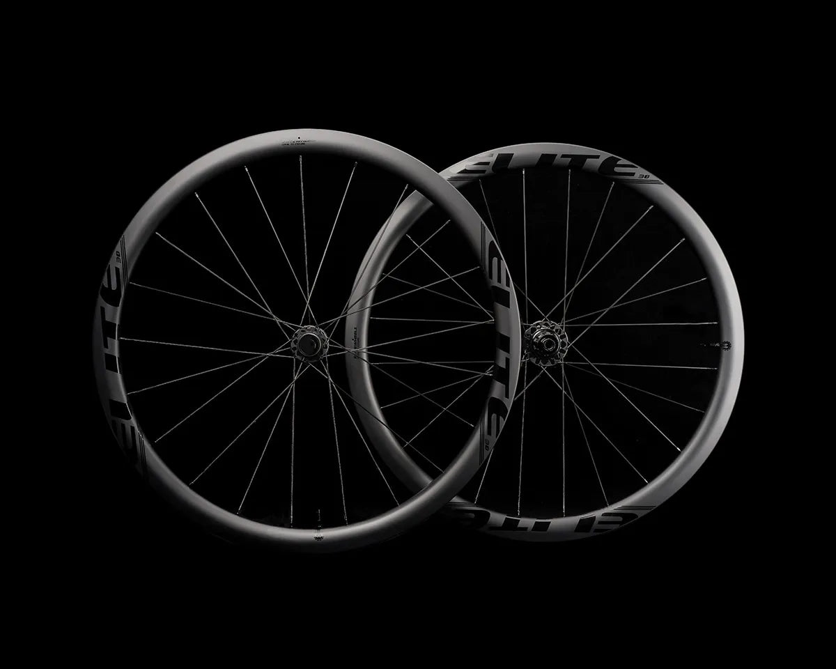 Set de Ruedas Carbono Ruta Elite Wheels Marvel 38D - HG