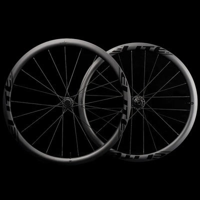 Set de Ruedas Carbono Ruta Elite Wheels Marvel 38D - XD
