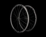 Set de Ruedas Carbono Ruta Elite Wheels Marvel 38D - HG