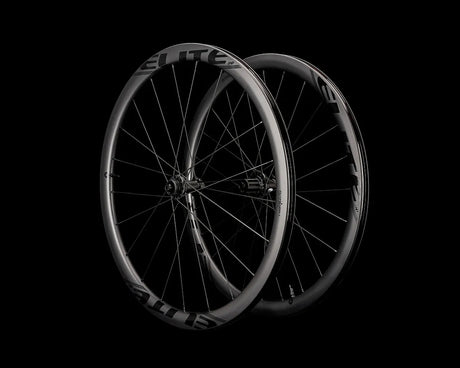 Set de Ruedas Carbono Ruta Elite Wheels Marvel 38D - XD
