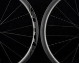 Set de Ruedas Carbono Ruta Elite Wheels Marvel 38D - HG