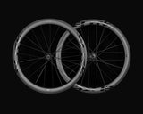Set de Ruedas Carbono Ruta Elite Wheels Marvel 50D - XD