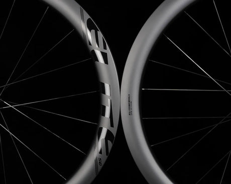 Set de Ruedas Carbono Ruta Elite Wheels Marvel 50D - XD