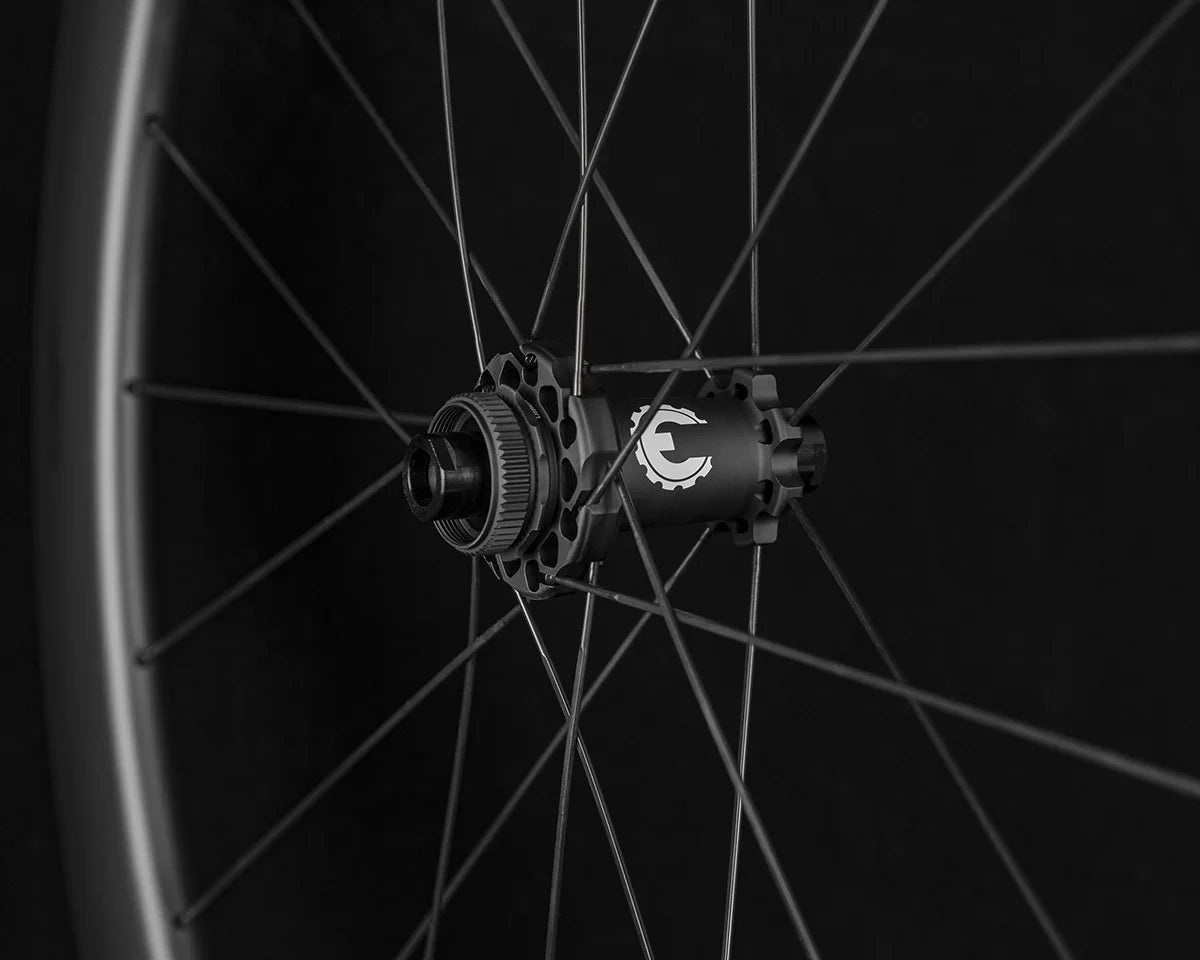 Set de Ruedas Carbono Ruta Elite Wheels Marvel 38D - HG