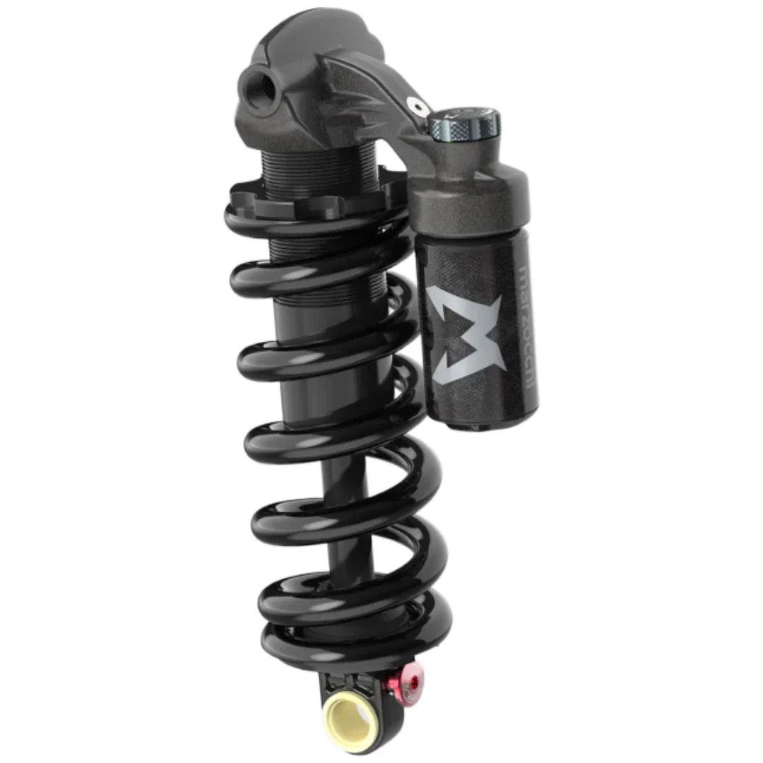 Shock Marzocchi Bomber Cr Trunnion Am Black 205X65 – Cross Mountain