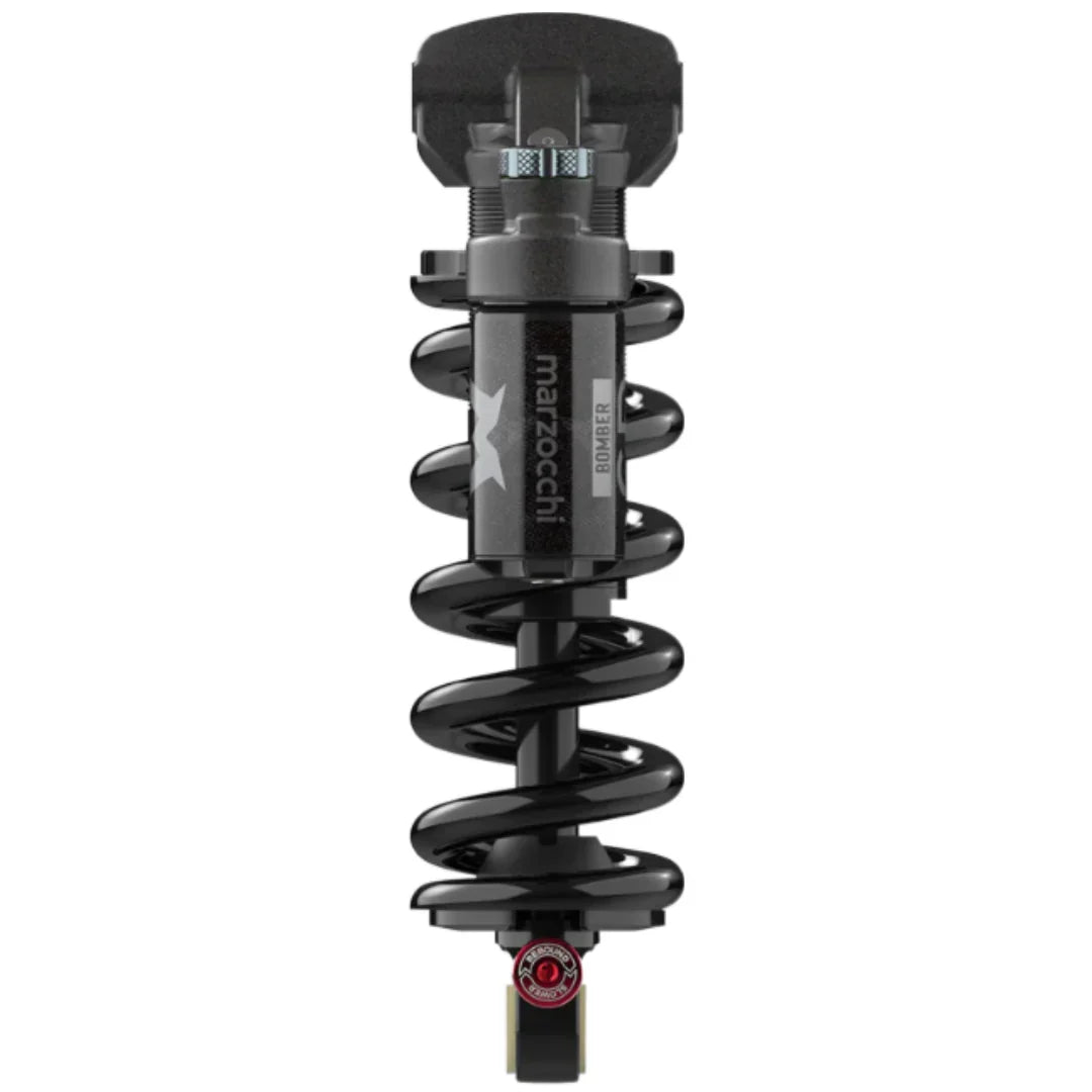 Shock Marzocchi Bomber Cr Trunnion Am Black 225X75 – Cross Mountain