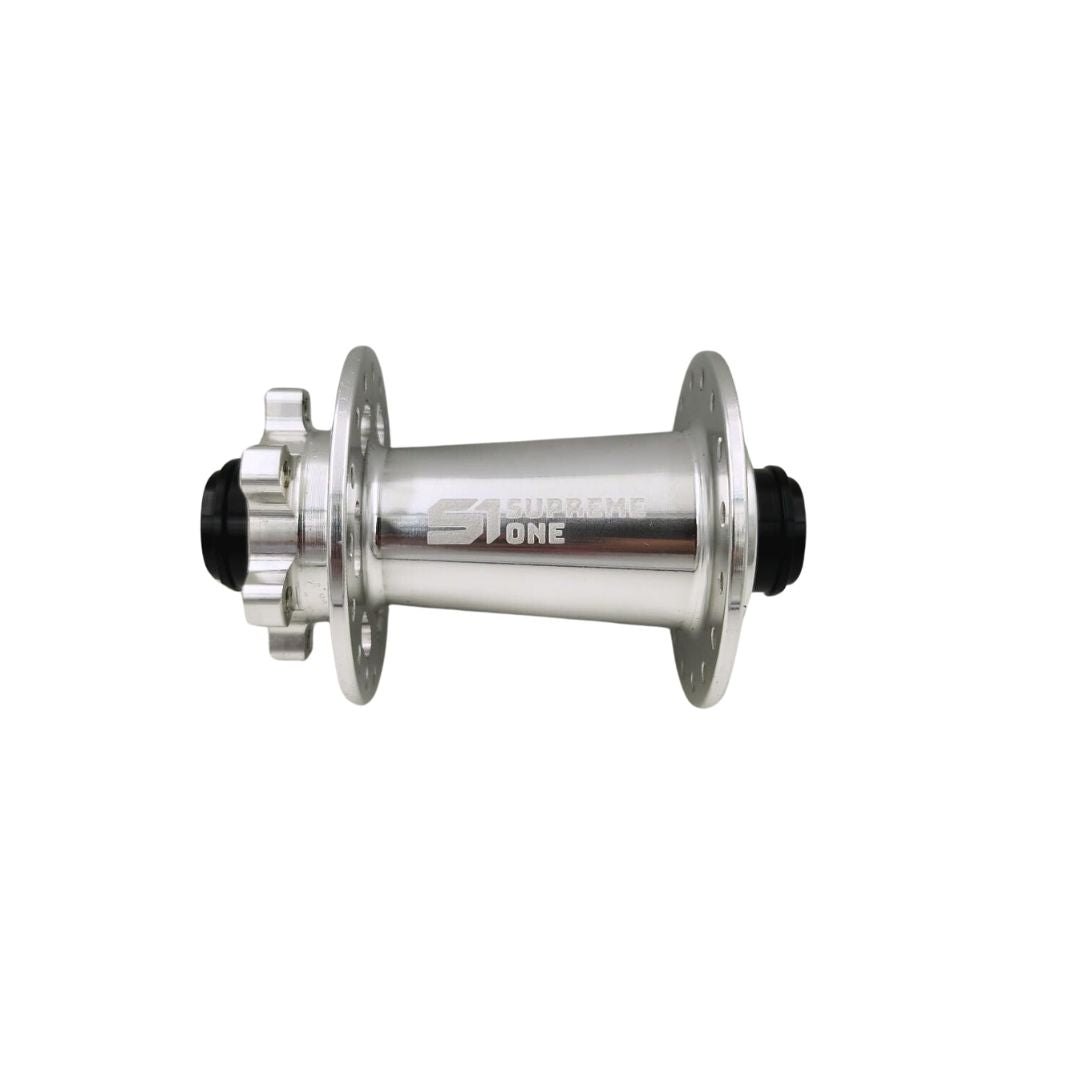 Maza Delantera Supreme One 32H 15X110 Silver