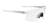 Lente Tifosi Moab Lite Matte White - Light Night Fototec / Fotocromático
