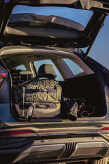 Bolso Duffel 40L Carbon Black