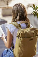 Mochila Transit Mustard Yellow