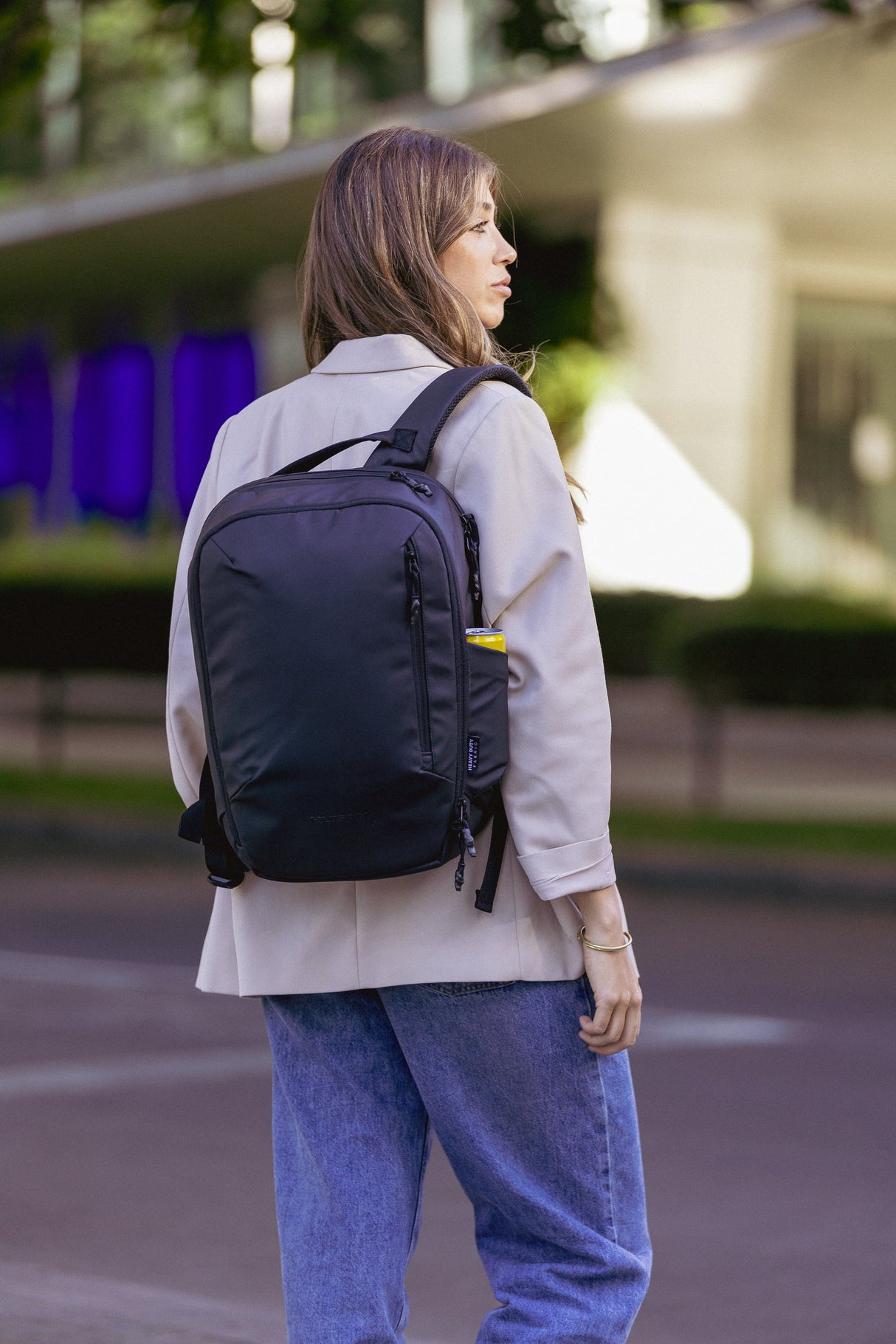 Mochila Commuter Carbon Black