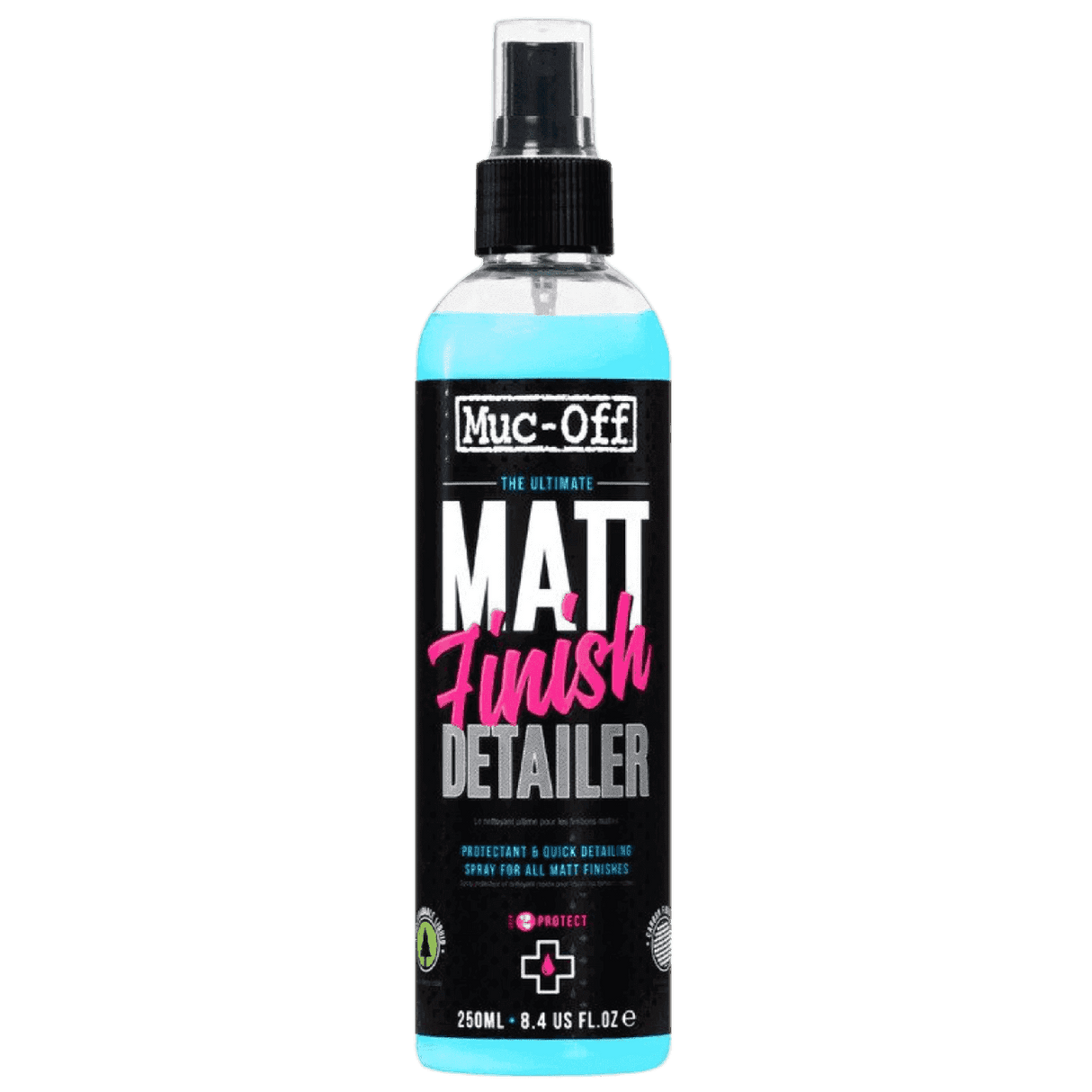Muc-Off Matt Finish Detailer 250Ml