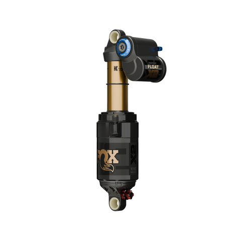 Shock Fox Float X2 2026 Fs Neutral Logo 205X65 2Pos-Adj Trunnion