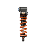 Shock Fox Dhx2 2026 Fs 2Pos-Adj Neutral Logo Trunnion 185X55