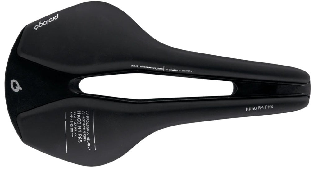Sillin Prologo Nago R4 Pas Tirox 147 Hardblack Am