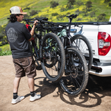 Portabicicleta Kugan Nomad Pro 4