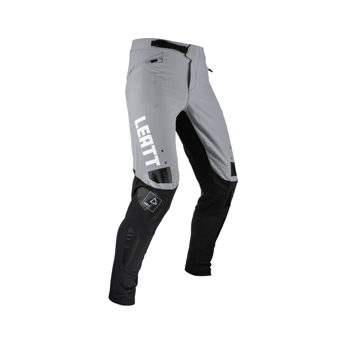 Pantalón Leatt Nino MTB Gravity 4.0 Titanium