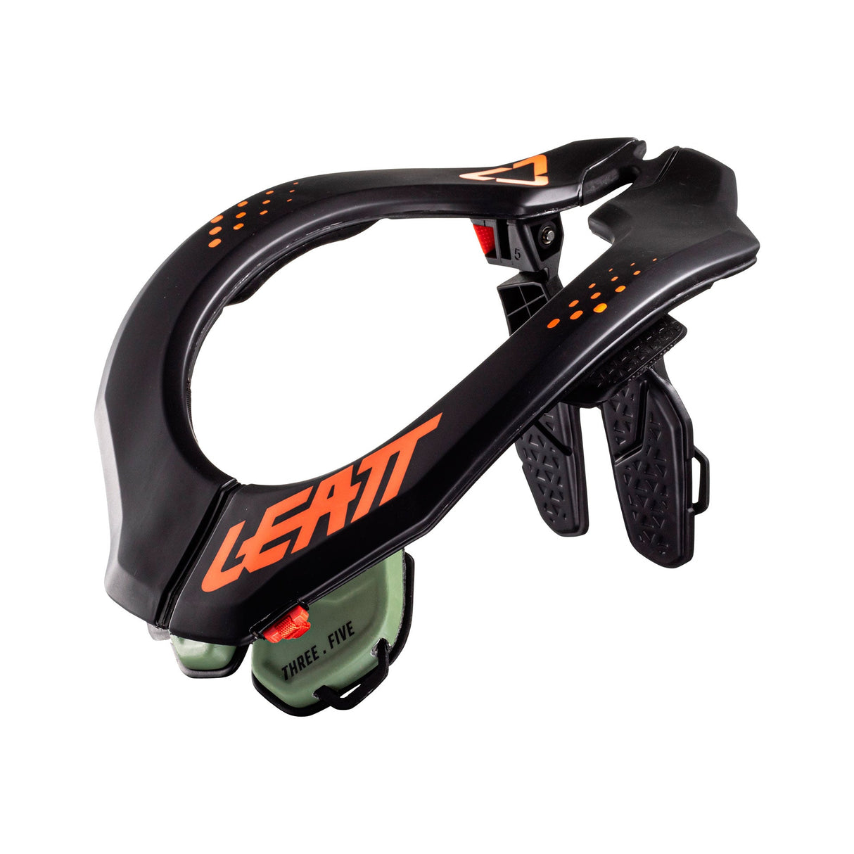 Protector de Cuello Leatt 3.5 Cactus